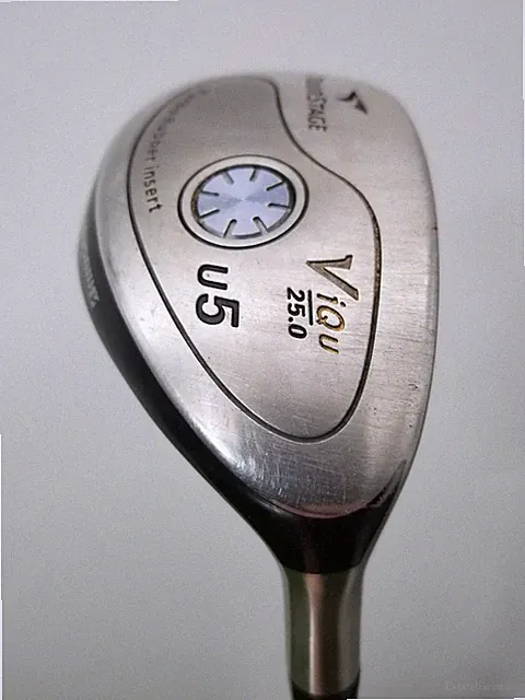 BRIDGESTONE TOUR STAGE VIQ 5 HYBRID 25* BRIDGESTONE TOUR STAGE TSU-50 REGULAR FA