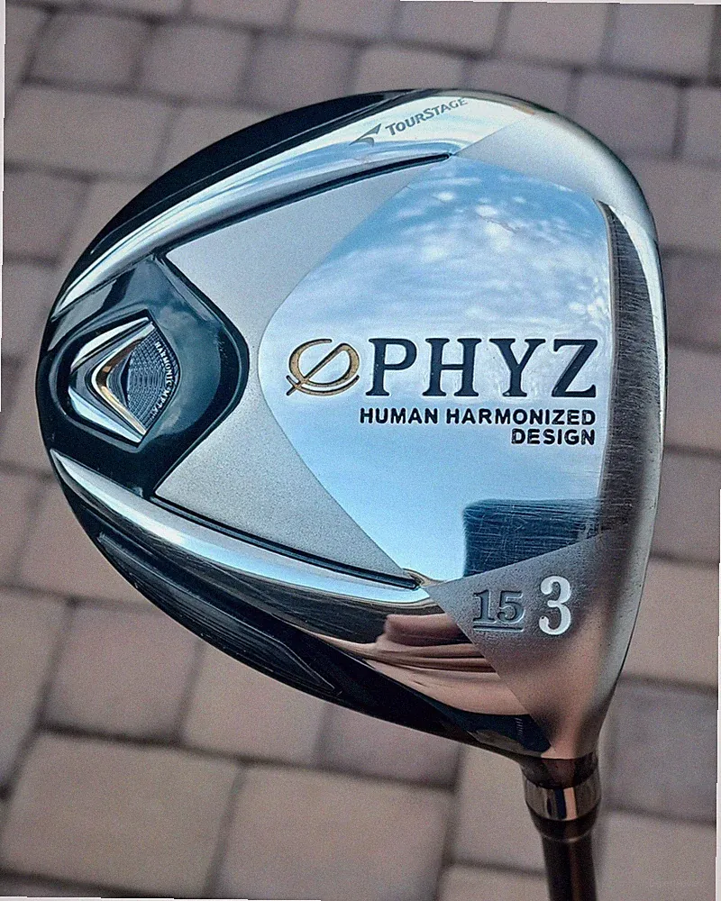 Bridgestone TOURSTAGE PHYZ 3-Wood Fairway Wood