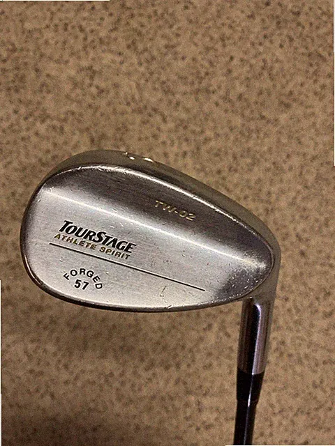 Bridgestone Tourstage TW-02 Forged Wedge