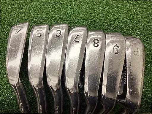Bridgestone TOURSTAGE V300 Iron Set Golf Club 4-P 7pcs Flex Stiff #BD11766