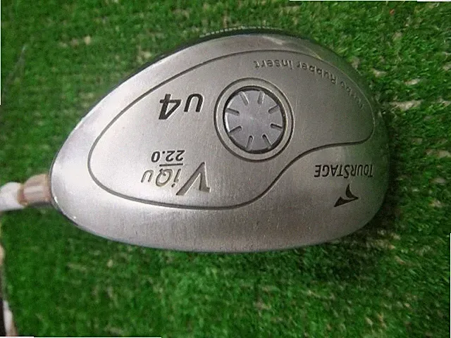 Bridgestone TOURSTAGE ViQ 2005 Hybrid 4U
