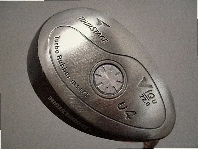 Bridgestone TOURSTAGE ViQ 2005 Hybrid 4U