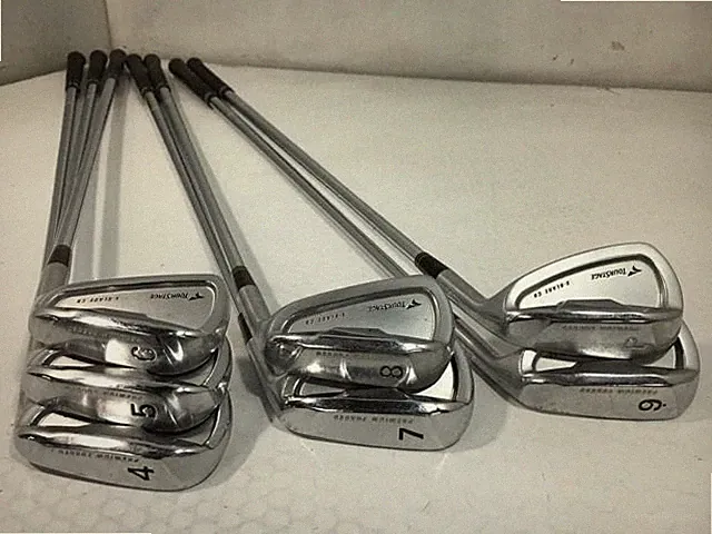 Bridgestone TourStage X-Blade CB 2004 Iron Set 7pcs 4-Pw Stiff NS Pro 950GH WF