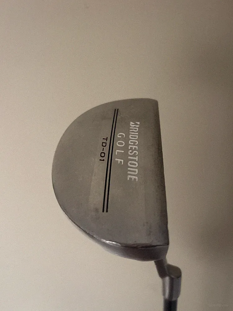 Bridgestone True Balance TD-01 Mallet 34" Putter