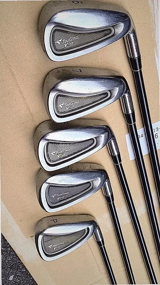 Bridgestone Viq Iron 6-PW Set