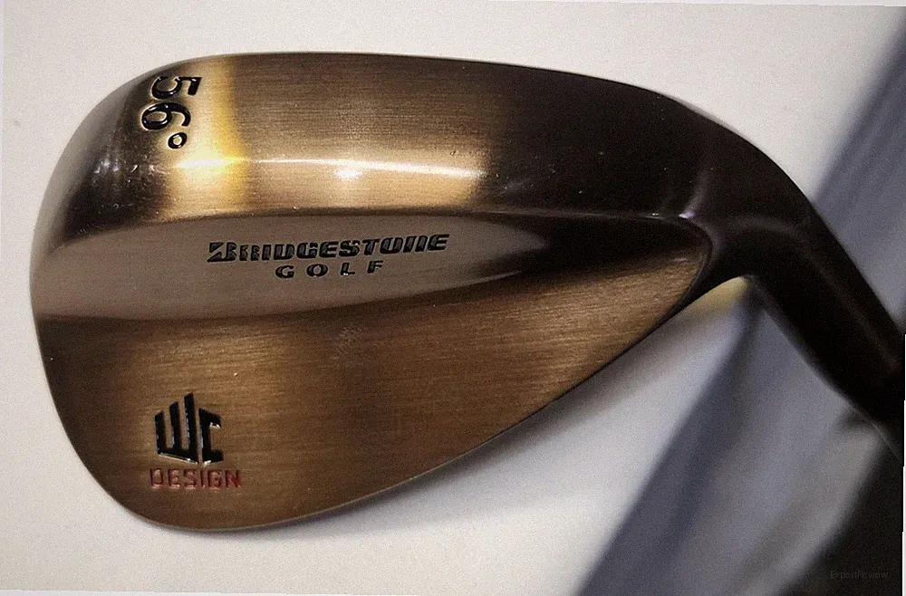 Bridgestone WC Design 56° Sand Wedge