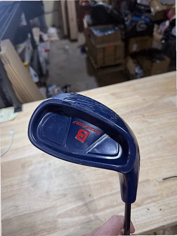 Bucket Golf Junior Size 34" Right Handed Club