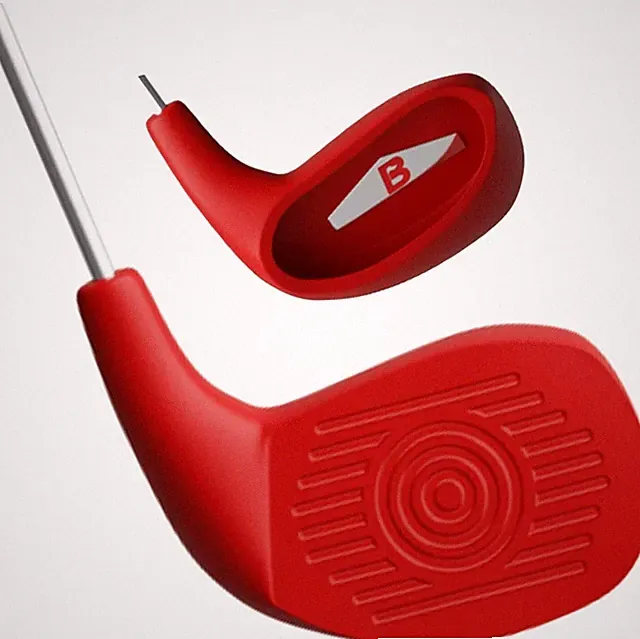 Bucketgolf Club - Backyard Outdoor Golf Club w/ Oversize Club Head to Play G100