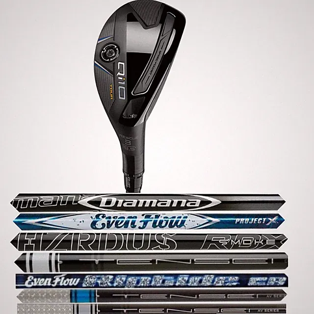 Build a Custom TaylorMade Qi10 Tour Hybrid