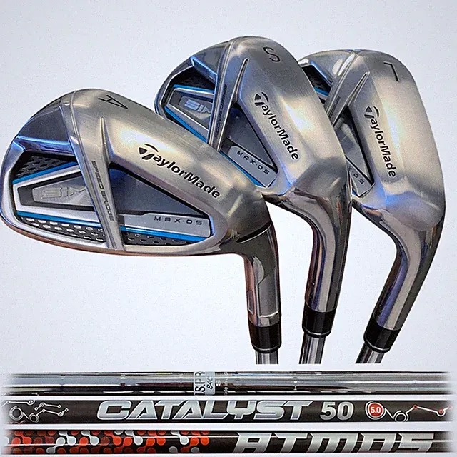 Build a Custom TaylorMade SIM MAX OS Wedge