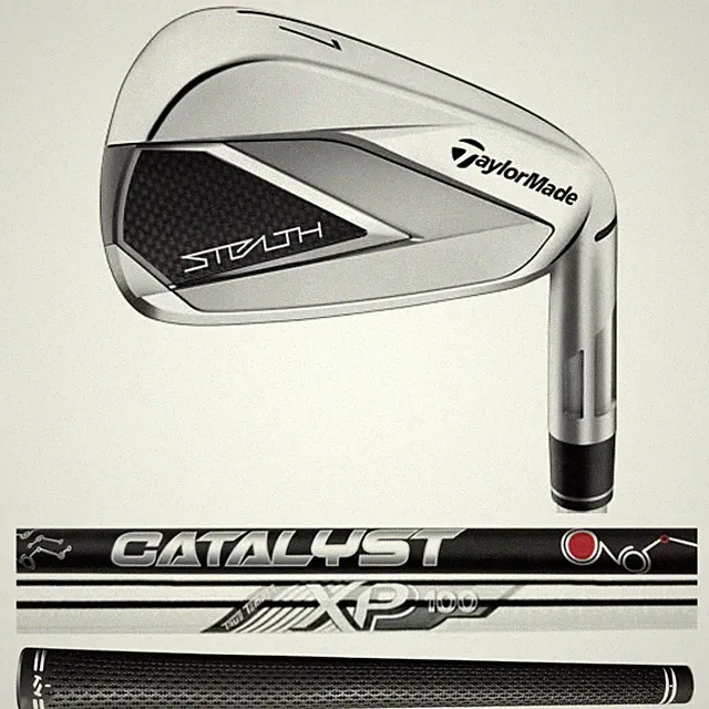 Build a Custom TaylorMade Stealth Iron or Wedge