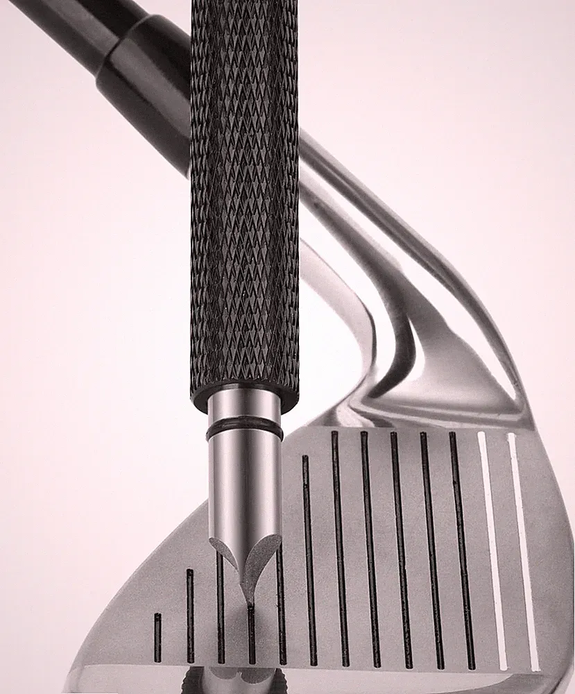 Bulex Golf Club Groove Sharpener Tool