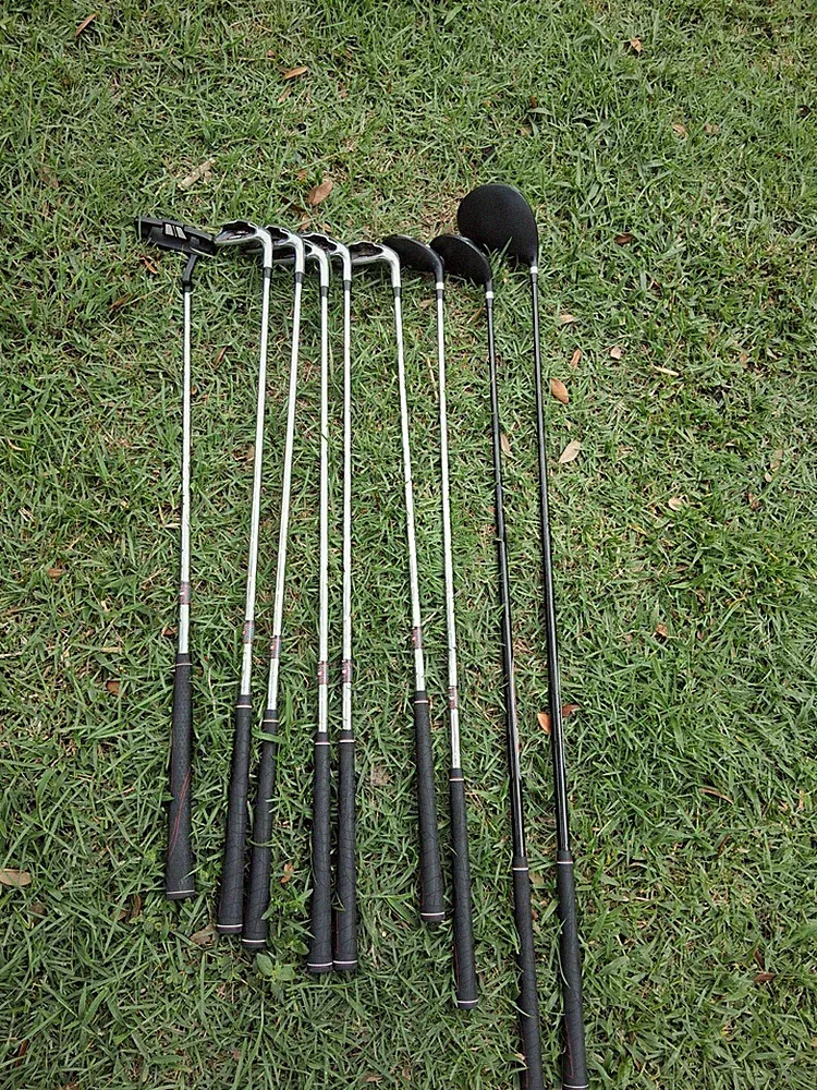 Bullet Golf .444 Premium Complete Set