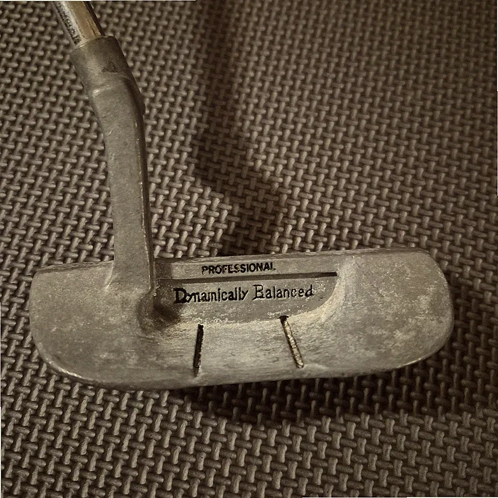 Cactus Tournament 1 Dynamically Balanced Mid Mallet Plumber Neck Putter / RH 36"