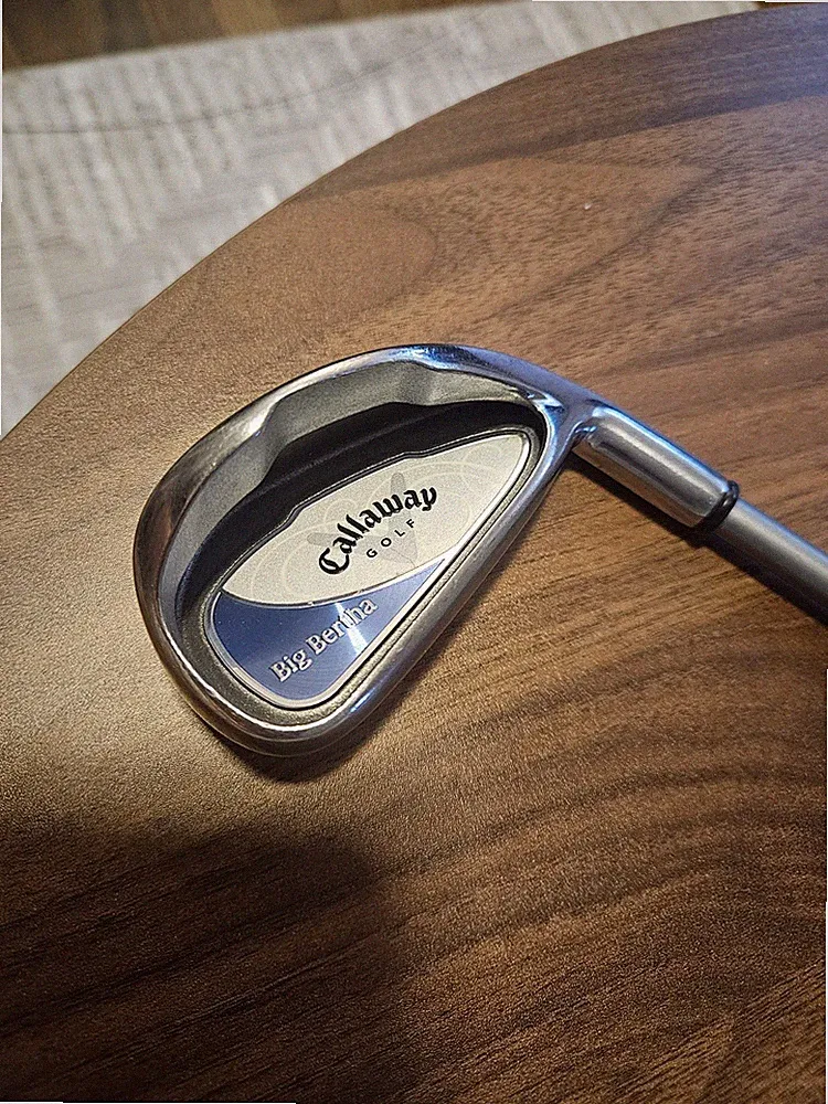 Callaway 2008 Big Bertha Single 5 Iron Ladies Graphite Womens RH
