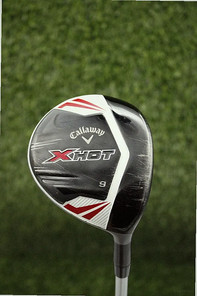 Callaway 2013 X Hot 9 Wood SR Flex 41.5"