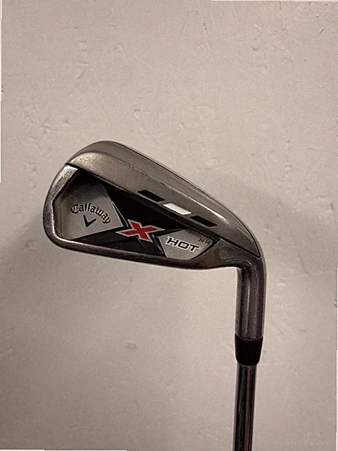 Callaway 2013 X Hot Single Iron 5 Iron Steel uniflex Right 42"