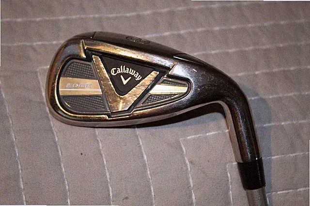 ***** Callaway 2018 Edge-# 8-Iron- Ladies Flex Graphite Shaft -R/H *****