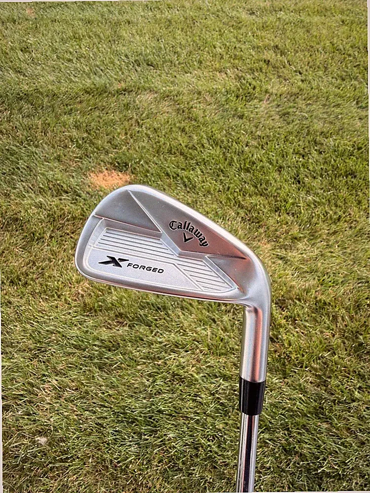 Callaway 2018 X Forged 7-Iron