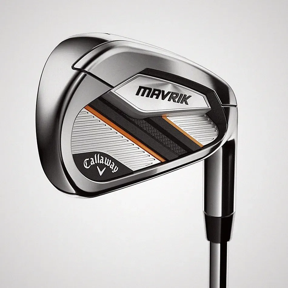 Callaway MAVRIK 8 Iron Steel Regular