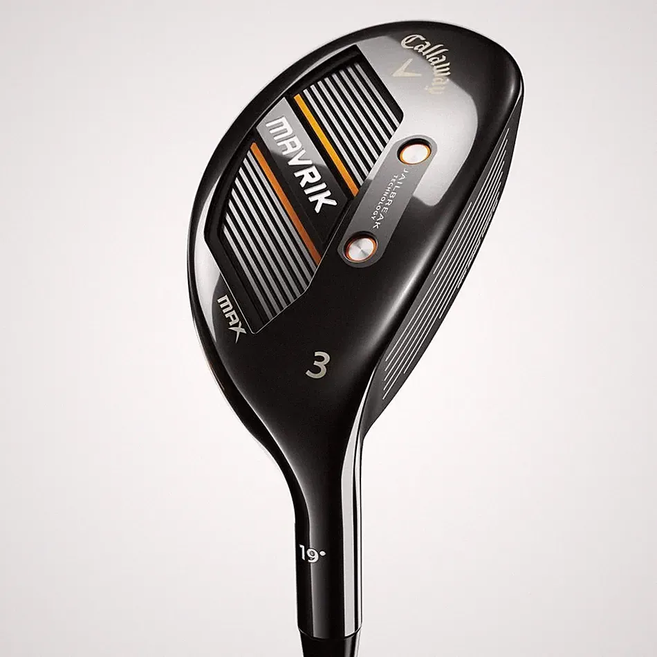 CALLAWAY 2020 MAVRIK MAX 3 HYBRID GRAPHITE REGULAR STANDARD