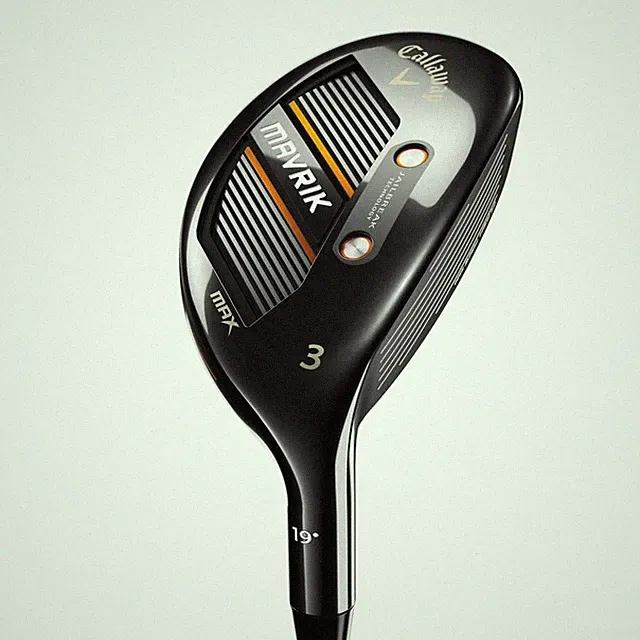 CALLAWAY 2020 MAVRIK MAX 5 HYBRID GRAPHITE REGULAR STANDARD