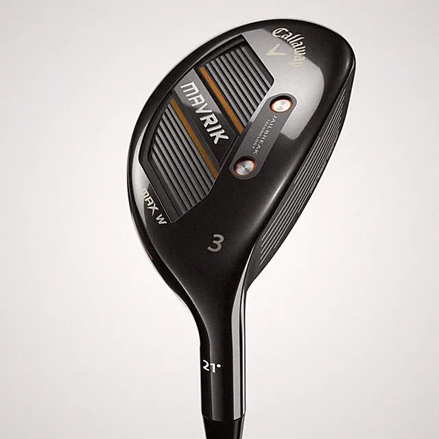 CALLAWAY 2020 MAVRIK MAX 5 HYBRID GRAPHITE WOMENS STANDARD