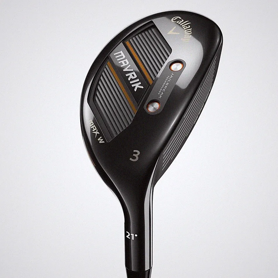 CALLAWAY 2020 MAVRIK MAX 5 HYBRID GRAPHITE WOMENS STANDARD