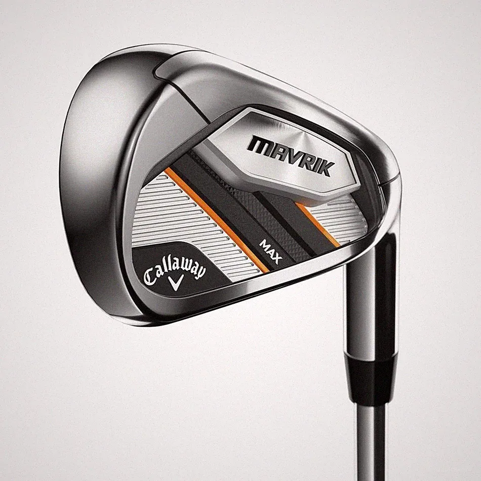 CALLAWAY 2020 MAVRIK MAX IRONS 5 IRON GRAPHITE 5.5 STANDARD