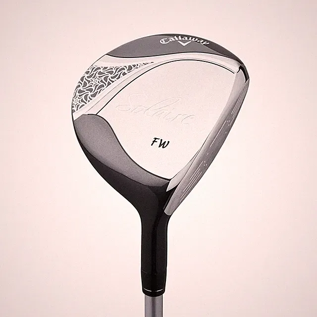 CALLAWAY 2020 SOLAIRE FAIRWAY 3 WOOD GRAPHITE WOMENS STANDARD