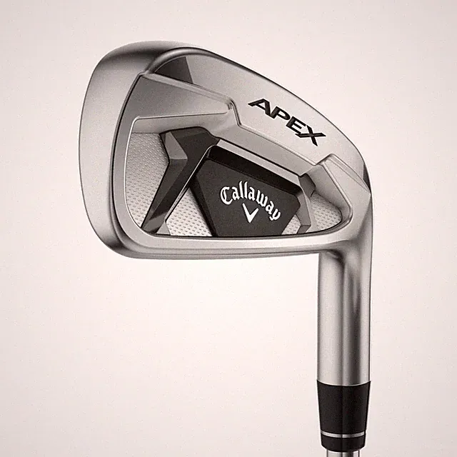 CALLAWAY 2021 APEX APPROACH WEDGE 48° STEEL STIFF STANDARD