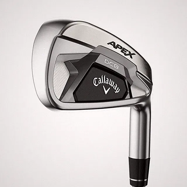 CALLAWAY 2021 APEX DCB 8 IRON GRAPHITE REGULAR STANDARD