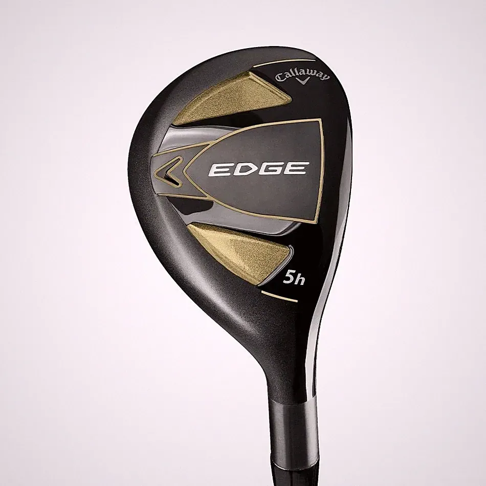 CALLAWAY 2021 EDGE 5 HYBRID GRAPHITE REGULAR STANDARD