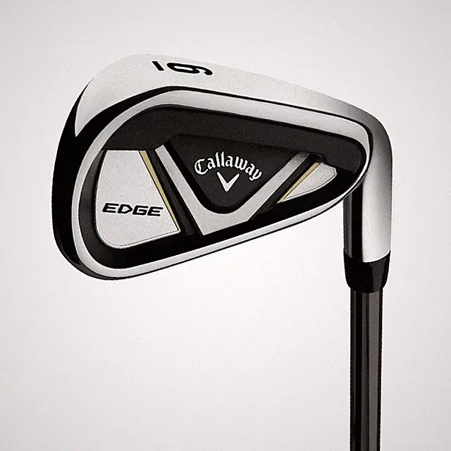 CALLAWAY 2021 EDGE 8 IRON STEEL REGULAR STANDARD