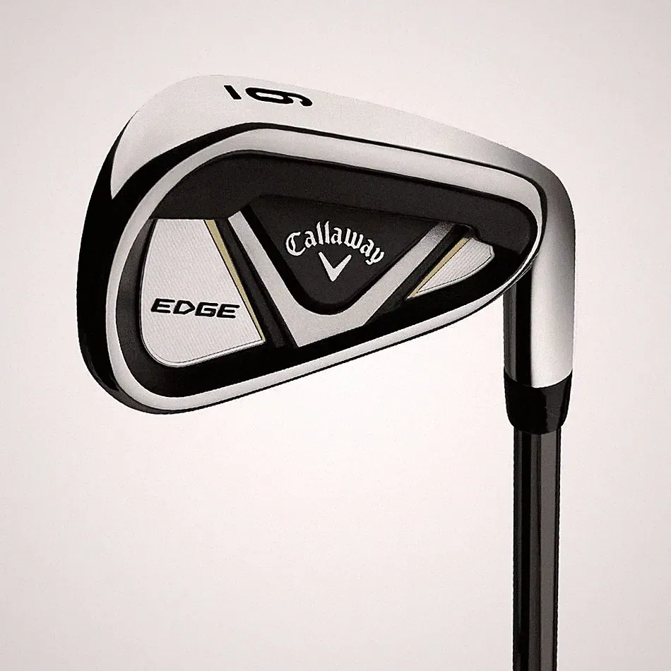 CALLAWAY 2021 EDGE 8 IRON STEEL REGULAR STANDARD