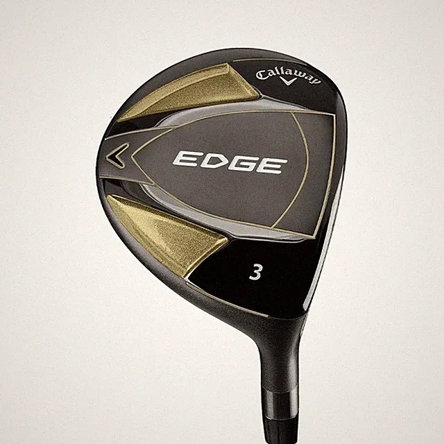 CALLAWAY 2021 EDGE FAIRWAY 3 WOOD GRAPHITE REGULAR STANDARD