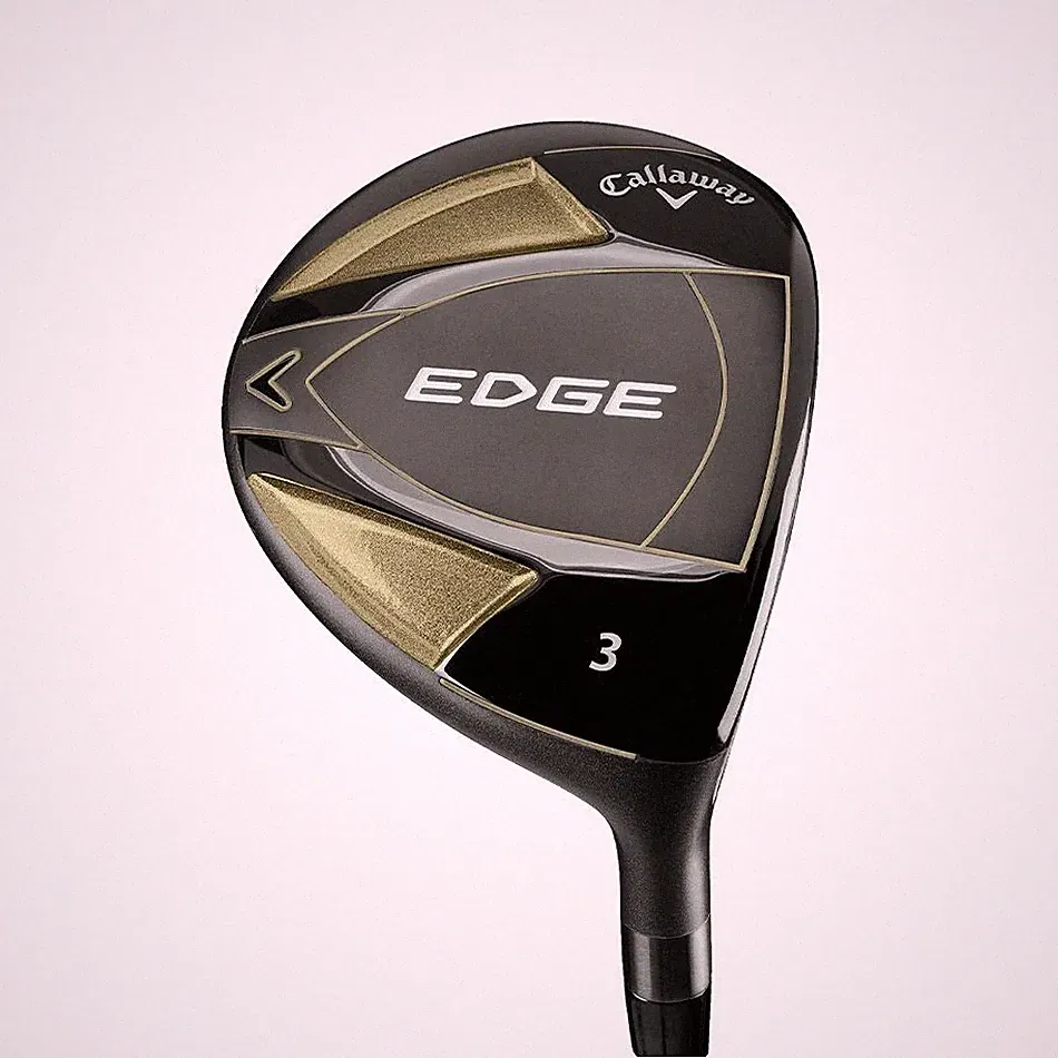 CALLAWAY 2021 EDGE FAIRWAY 3 WOOD GRAPHITE REGULAR STANDARD