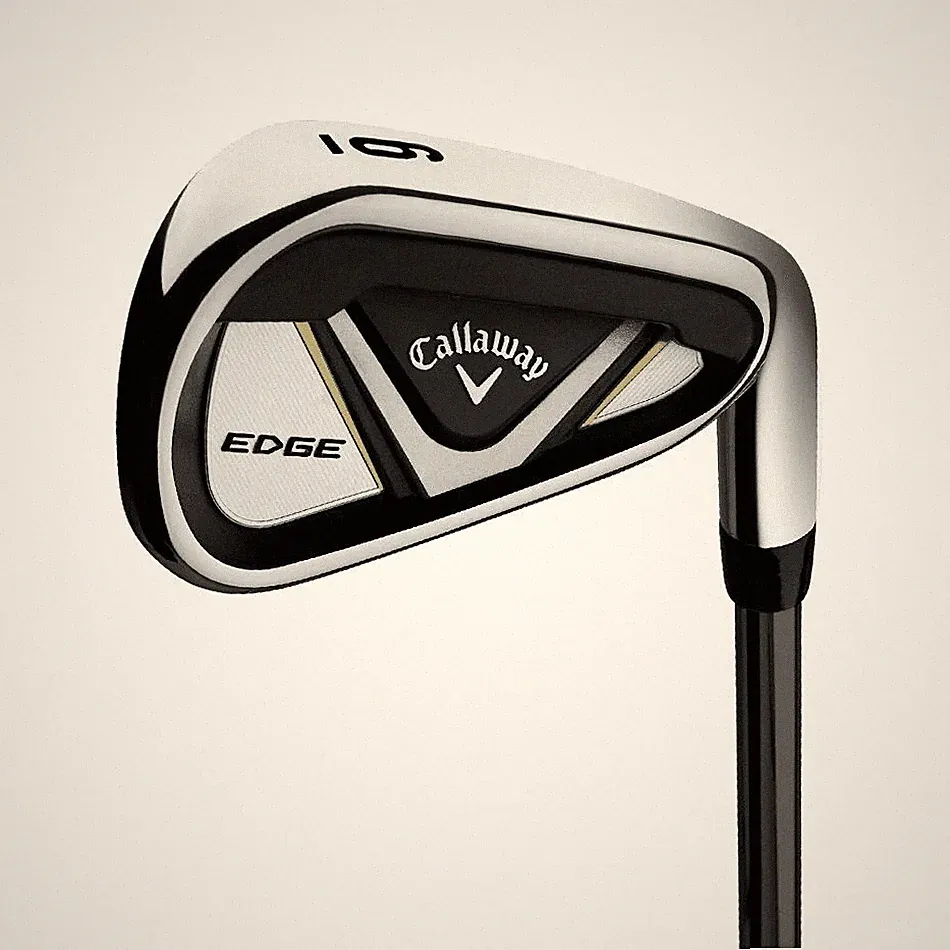 CALLAWAY 2021 EDGE SAND WEDGE 54° STEEL REGULAR STANDARD
