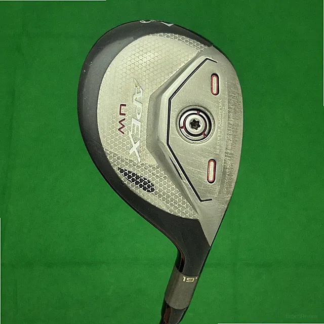 Callaway 2022 Apex Utility Wood (19*) Ventus VeloCore Black 7X Extra Stiff Flex