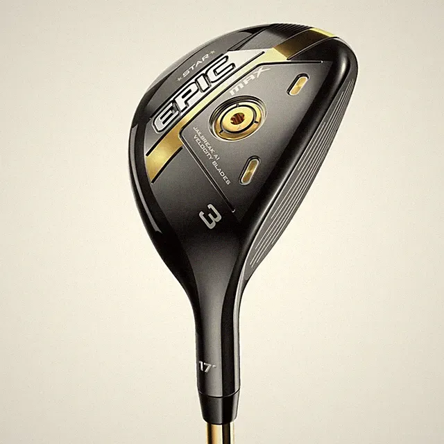 CALLAWAY 2022 EPIC MAX STAR 6 HYBRID GRAPHITE WOMENS STANDARD