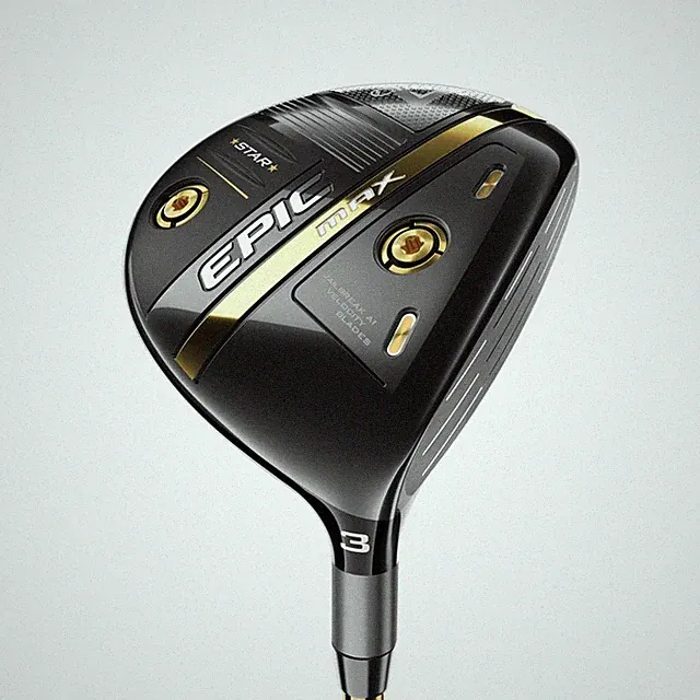 CALLAWAY 2022 EPIC MAX STAR FAIRWAY 9 WOOD GRAPHITE ULTRA LITE STANDARD