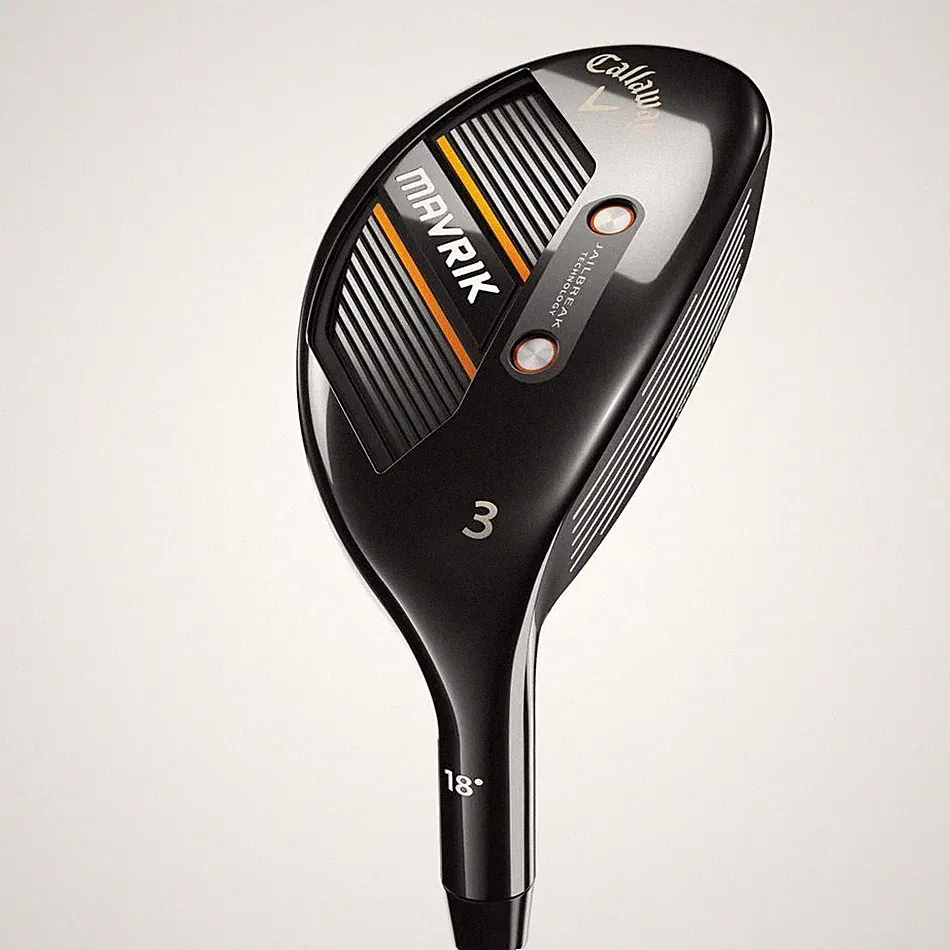 CALLAWAY 2022 MAVRIK 3 HYBRID GRAPHITE REGULAR STANDARD