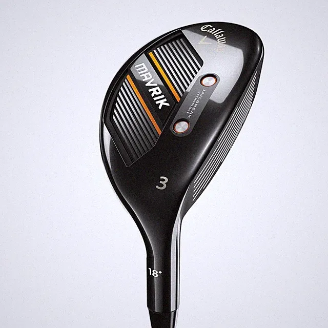 CALLAWAY 2022 MAVRIK 4 HYBRID GRAPHITE REGULAR STANDARD
