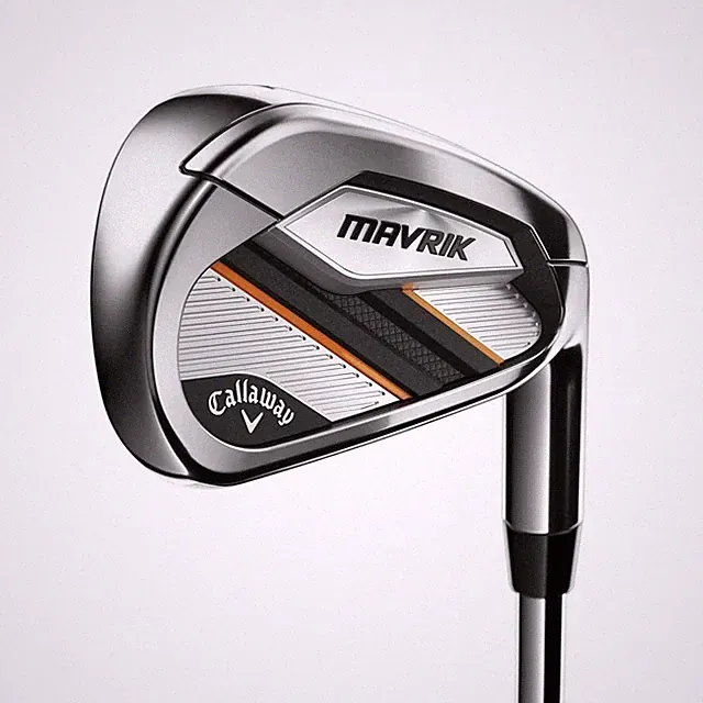 CALLAWAY 2022 MAVRIK 6 IRON STEEL R300 (REGULAR) STANDARD