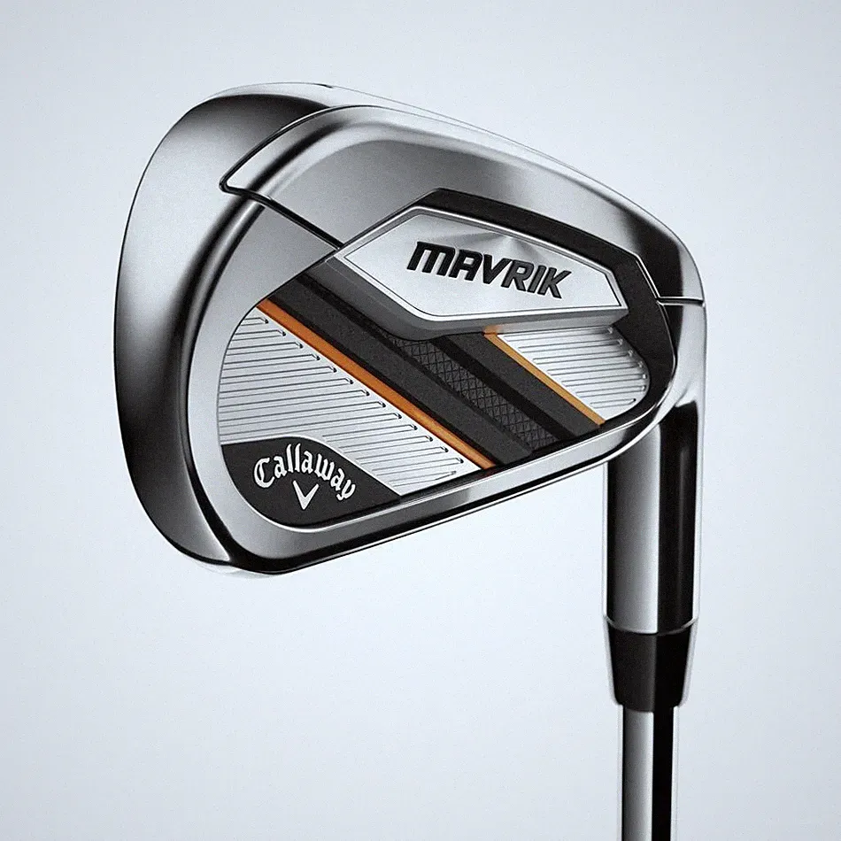 CALLAWAY 2022 MAVRIK 8 IRON GRAPHITE REGULAR STANDARD