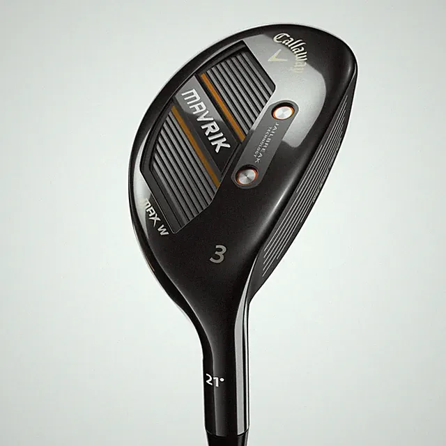 CALLAWAY 2022 MAVRIK MAX 4 HYBRID GRAPHITE 4.0 (LADIES) STANDARD