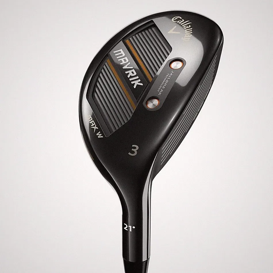 CALLAWAY 2022 MAVRIK MAX 4 HYBRID GRAPHITE 4.0 (LADIES) STANDARD