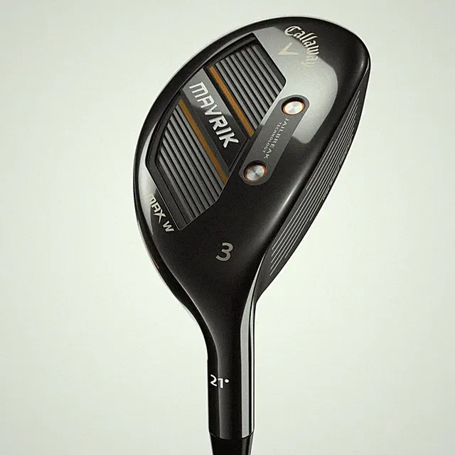 CALLAWAY 2022 MAVRIK MAX 4 HYBRID GRAPHITE 4.0 (LADIES) STANDARD