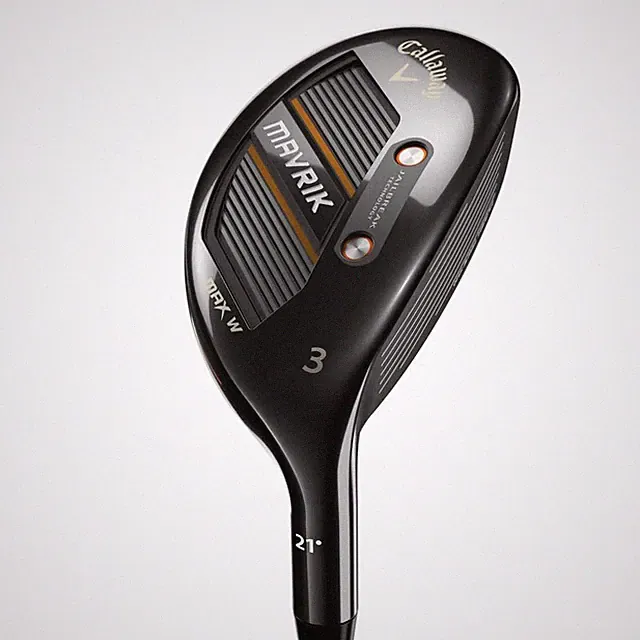 CALLAWAY 2022 MAVRIK MAX 4 HYBRID GRAPHITE 4.0 (LADIES) STANDARD