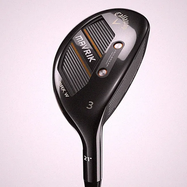 CALLAWAY 2022 MAVRIK MAX 5 HYBRID GRAPHITE 4.0 (LADIES) STANDARD